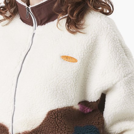Akuna Zip Fleece - Women's