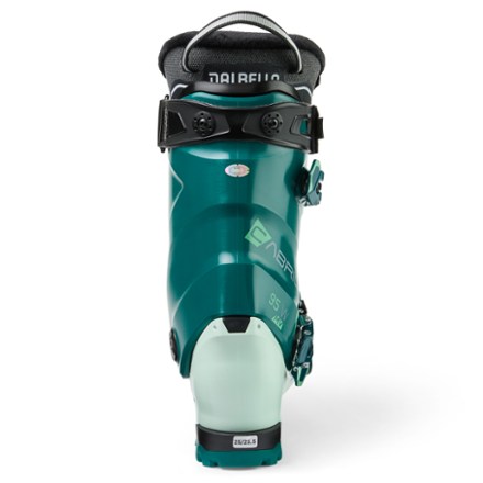 Cabrio MV 95 W IF Ski Boots - Women's 2024/2025