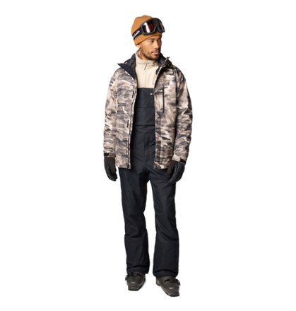 Iceventure II Bib Snow Pants - Men's