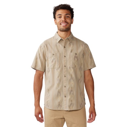 Grove Hide Out Shirt - Men's