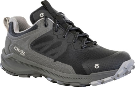 Katabatic Low Waterproof Hiking Shoes