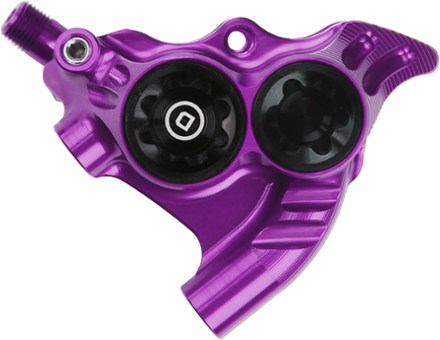 RX4+ Flat Mount +20 mm Hydraulic Disc Brake Caliper