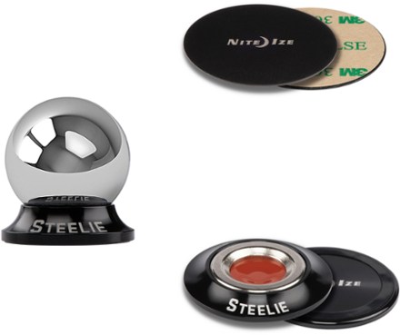 Steelie Orbiter Dash Mount Kit