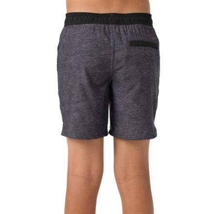 Perform Light Lined Elastic Waist 15" Shorts - Boys'