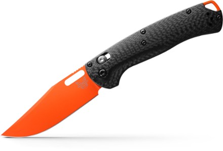 15535OR-01 Taggedout Carbon Fiber Knife