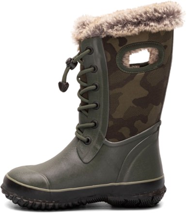 Arcata Tonal Camo Winter Boots - Kids'