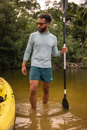 Sombra Sun Hoodie - Men's