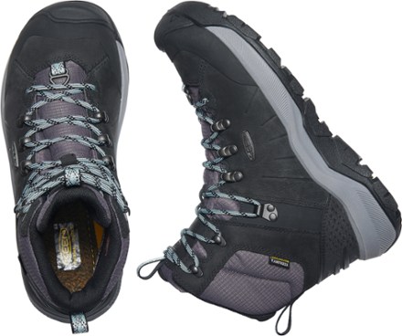 Revel IV Mid Polar Boots - Women's