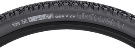 Venture Light/Fast Rolling Tire