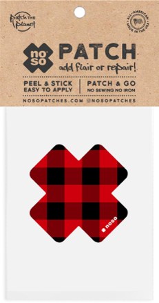 Lumberjack Patch