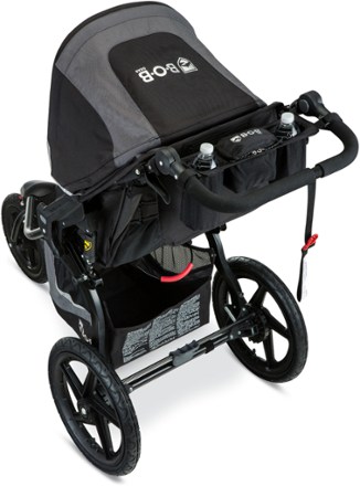 Handlebar Console for Single Jogging Strollers