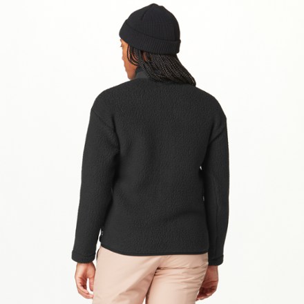 Naatil Quarter-Zip Fleece - Women's