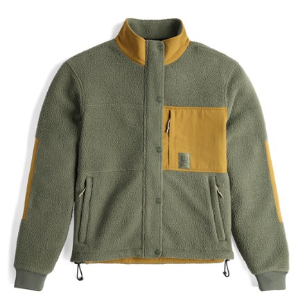 Summit Rise Full-Zip Jacket - Women's