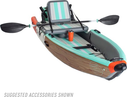 Deus Aero Inflatable Kayak - 11"