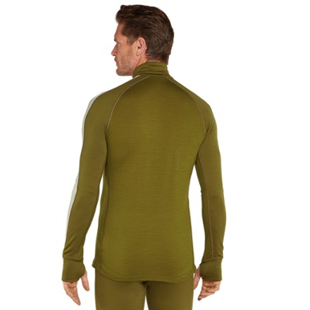 260 ZoneKnit Long-Sleeve Half-Zip Base Layer Top - Men's