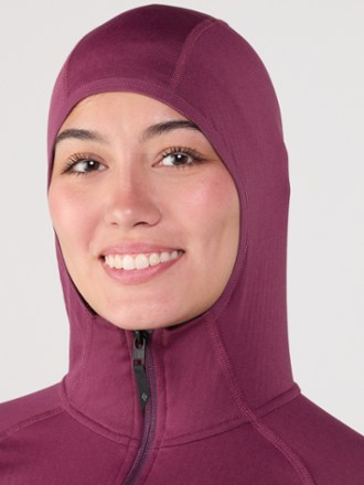 CoEfficient Fleece Hoody - Women's