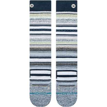 Curren Snow Wool OTC Socks
