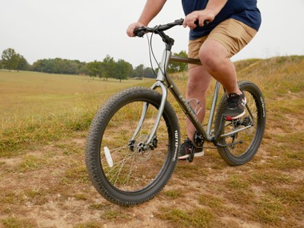 Yonder Mountain Bike