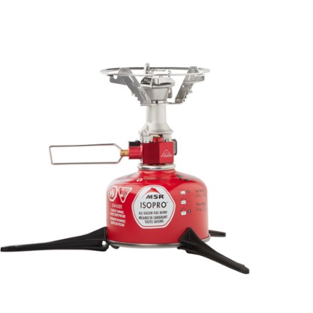 Switch Stove System