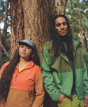 Trailmade Soft-Shell Anorak - Women's