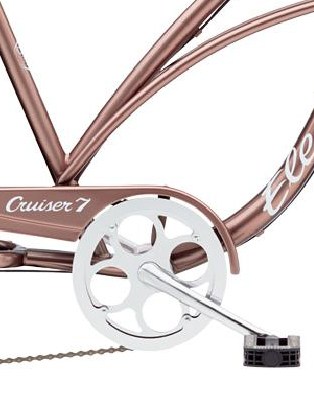 Cruiser 7D Step-Thru Bike