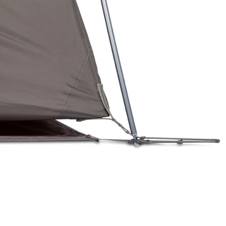 Aurora 2 Backpacking Tent with Footprint