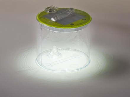 Luci Inflatable Solar Lantern: Outdoor Pro 2.0