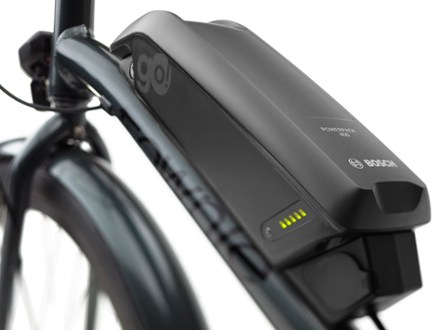 Townie Go! 5i EQ Step-Over Electric Bike