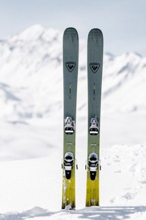Sender Soul 102 Skis - 2024/2025