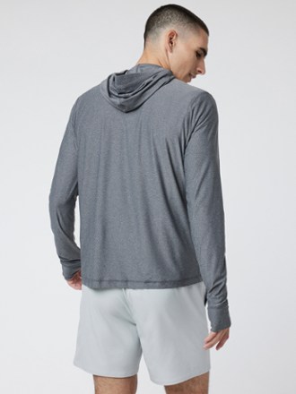 Uluwatu 24 Water Hoodie - Men's