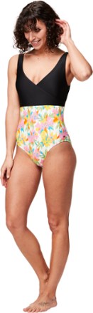 May One-Piece Swimsuit - Women's