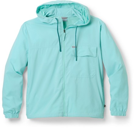 Skien Valley Hooded Long-Sleeve Shirt - Women's