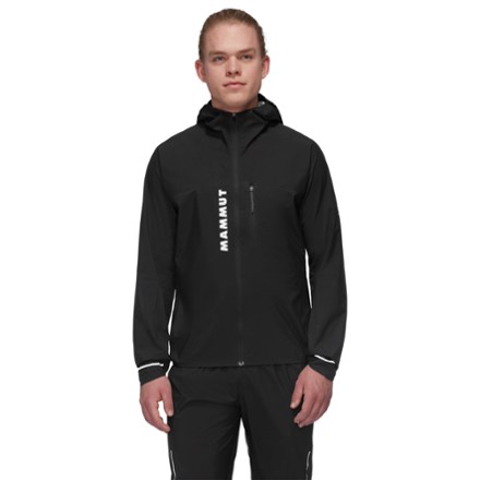 Aenergy TR HS Hooded Jacket - Men's