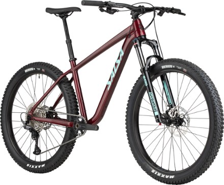 Rangefinder Deore 12-Speed 27.5+ Mountain Bike