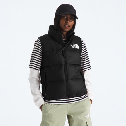 1996 Retro Nuptse Down Vest - Women's