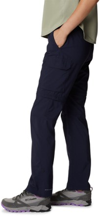 Silver Ridge Utility Convertible Pants - Women's
