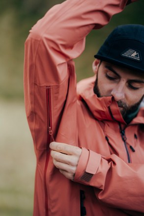 Alto Light HS Hooded Jacket