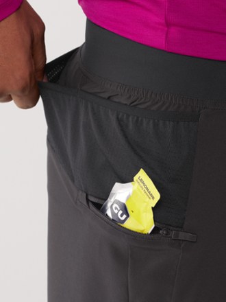 Sherpa 2-in-1 Shorts