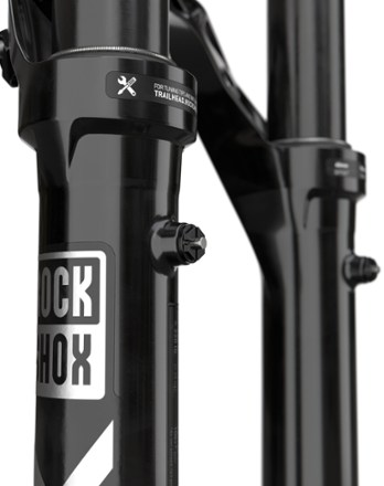 Lyrik Ultimate Charger 3 RC2 Suspension Fork