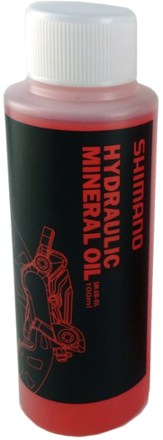 Hydraulic Brake Mineral Oil - 100 ml