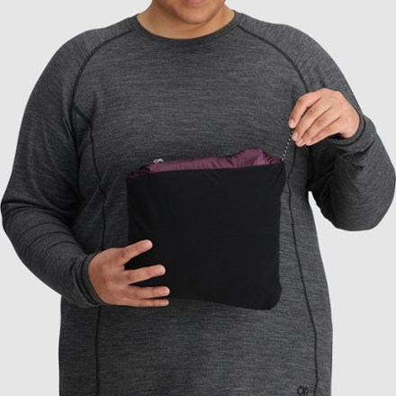 Helium Down Hoodie - Women's
