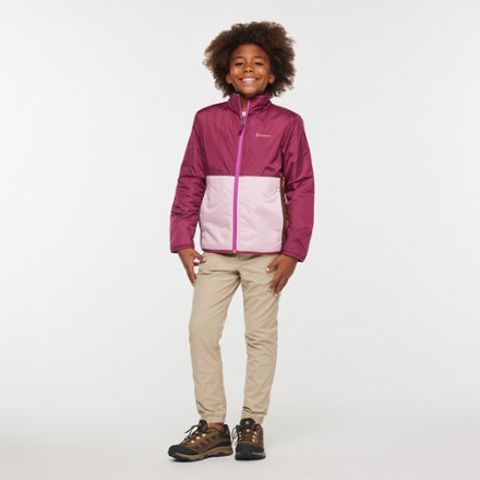 Teca Calido Insulated Jacket - Kids'