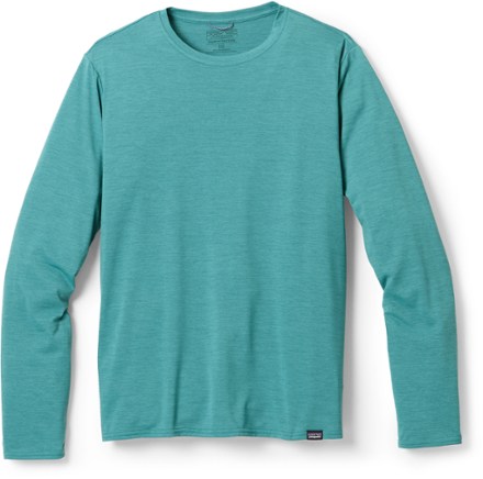 Capilene Cool Daily Long-Sleeve Shirt - Men's