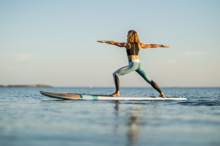 Breeze Cross Ace-Tec Stand Up Paddle Board - 10'