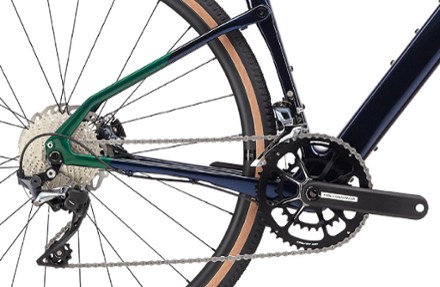 Topstone Carbon Ultegra RX Bike - 2020