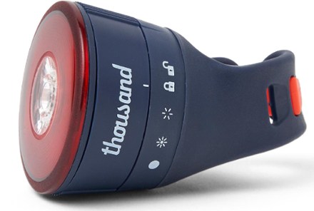 Rear Traveler Magnetic Bike Light