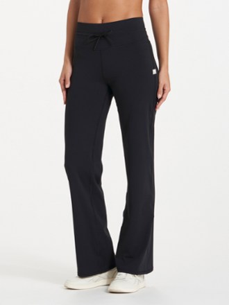 Daily Wideleg Pants - Women's