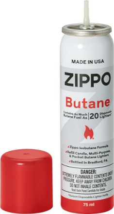 Premium Butane Fuel - 2.5 fl. oz.