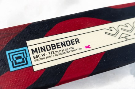 Mindbender 96C W Skis - Women's - 2023/2024