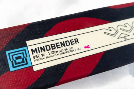 Mindbender 96C W Skis - Women's 2023/2024